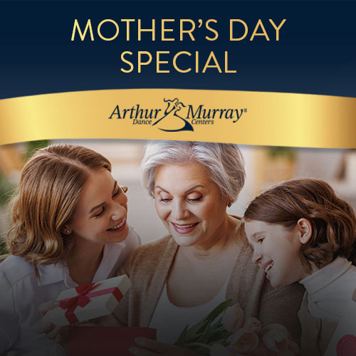 Gift Certificate - Mother's Day Special